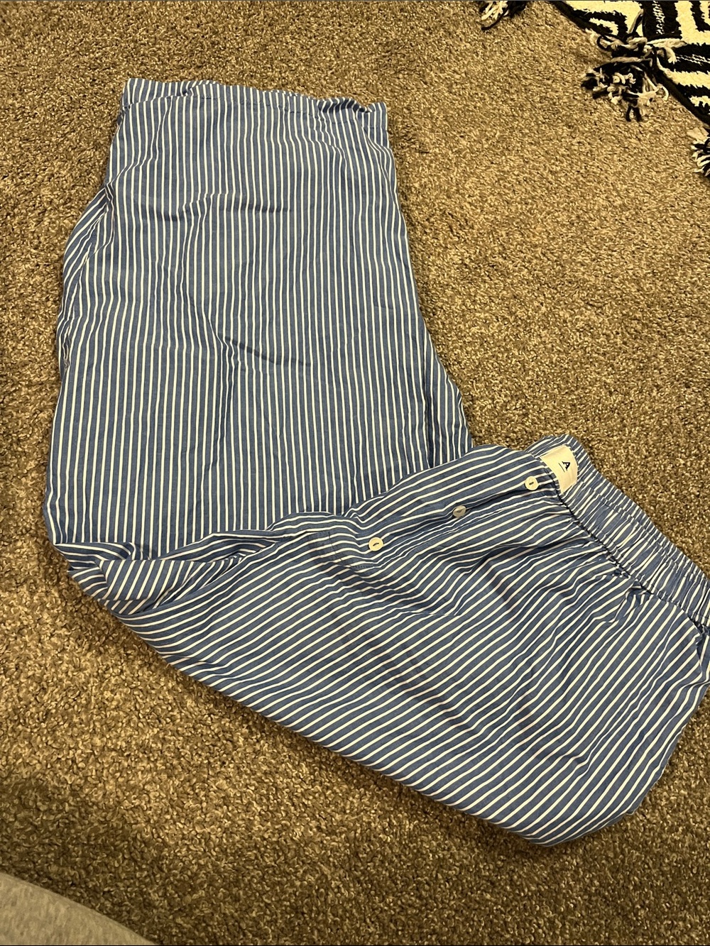 Anthropologie pajama pants